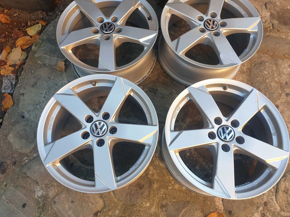 Jante aliaj 5x112 R17-VW Tiguan