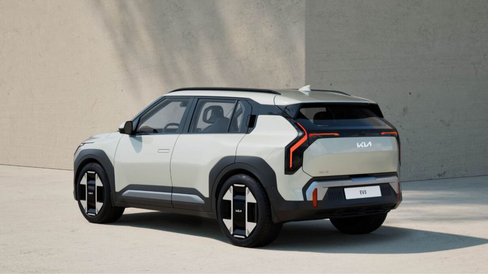 KIA EV3 джанти 19 цола чисто нови