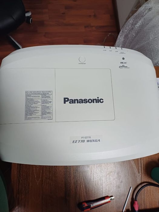 Проектор Panasonic