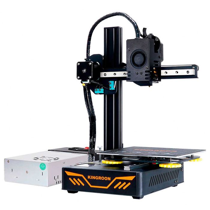 Kingroon KP3S 3D принтер