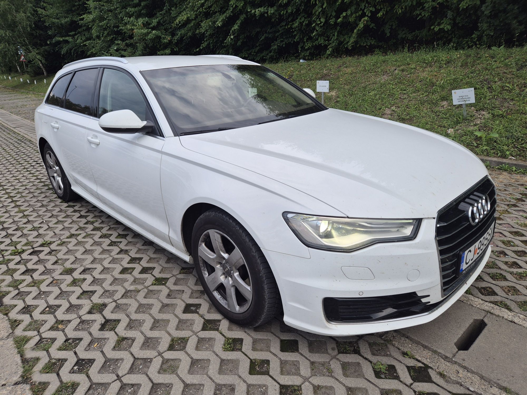 Audi A6 Avant ultra 190cp Euro 6 Automat 2.0Tdi