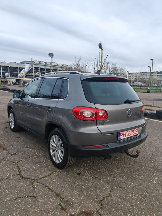 VW Tiguan 1.4 benzina euro5
