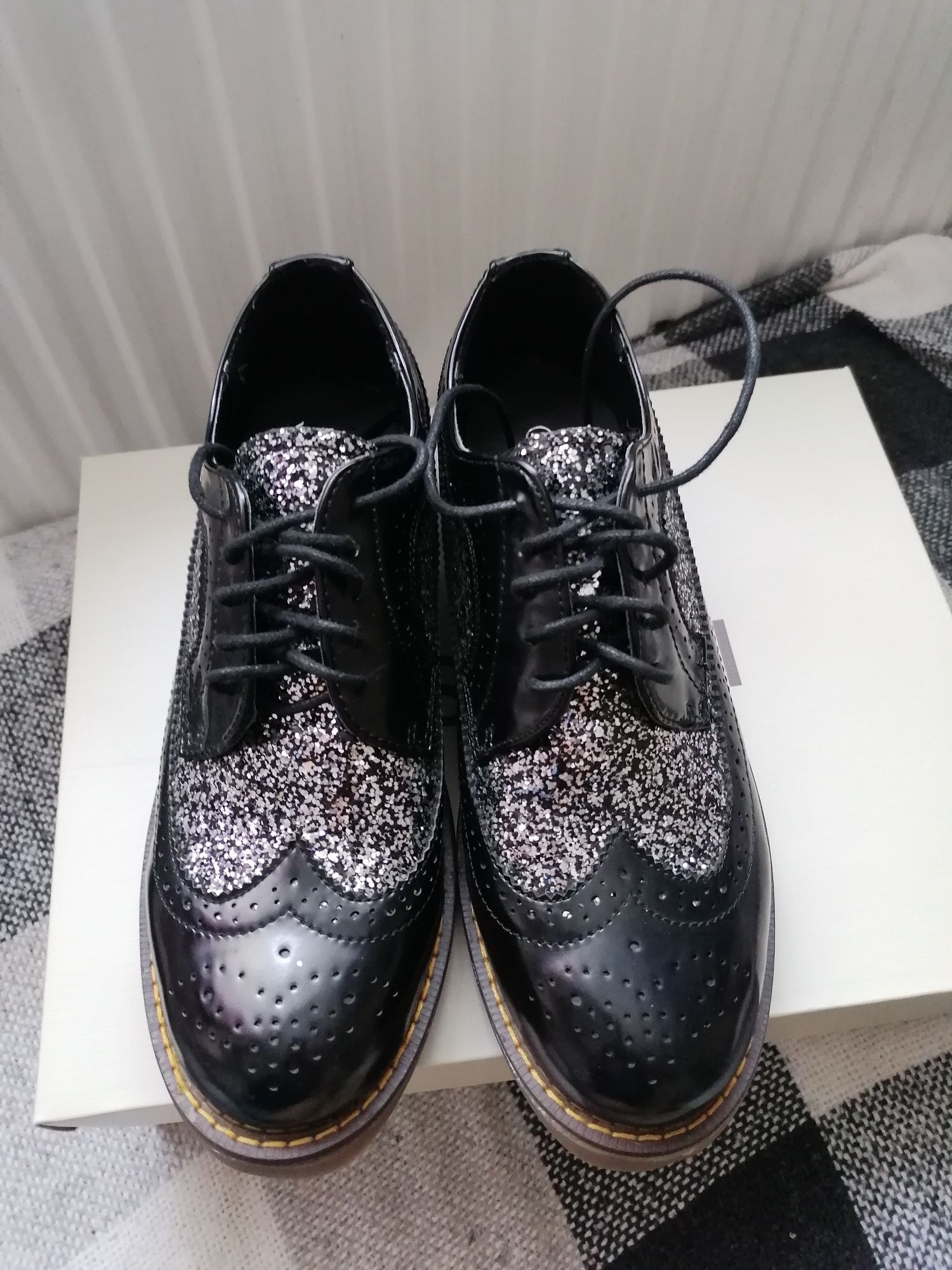Mocasini eleganti dama