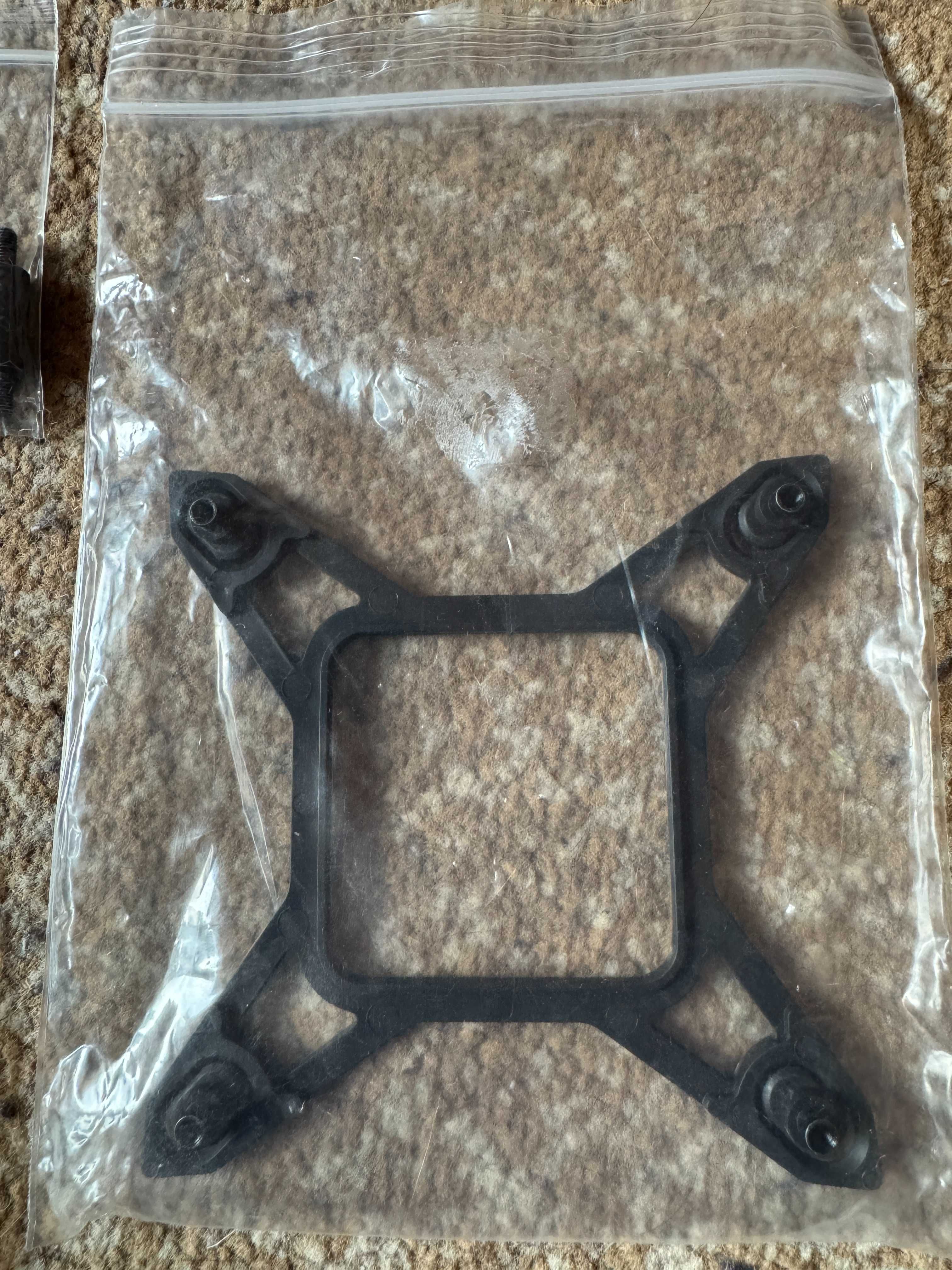 Планка за монтаж на охладител Kraken X & Z Intel LGA1700 Upgrade Kit