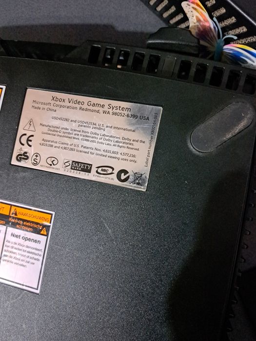 Xbox clasic. Impecabil
