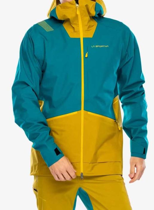 Geaca La Sportiva, hardshell, 45K waterproof, ski,munte, noua,sigilata