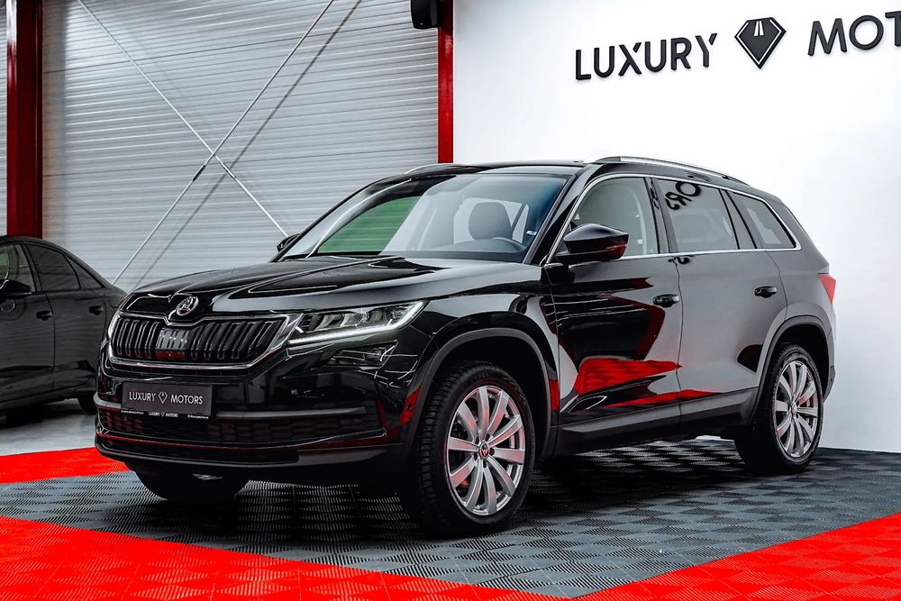 Skoda Kodiaq Posibilitate Rate / Avans 0 / Km Certificat / Garantie Extinsa