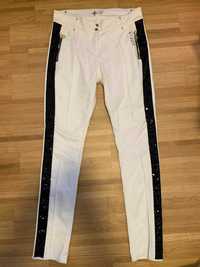 3 x Pantaloni de ski dama Dare 2B mărimi 34-36 albi cu dif. insertii