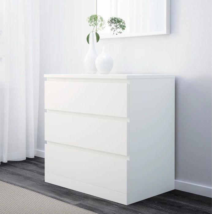 Комод Ikea Malm