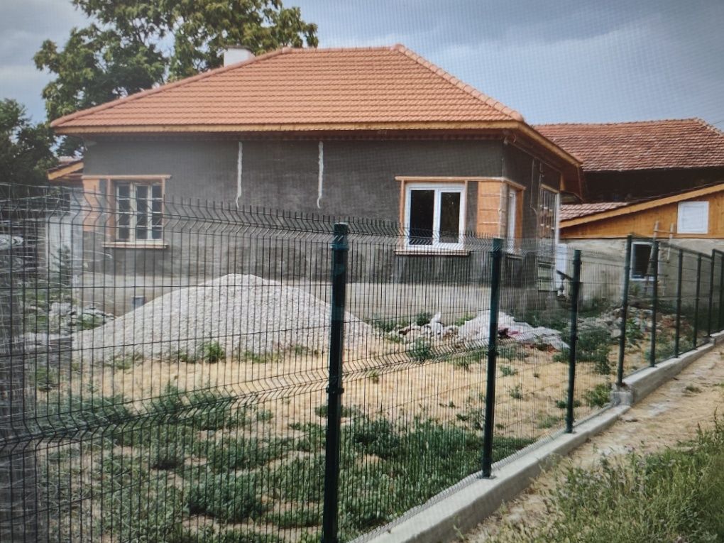 Къща на границата с РСърбия