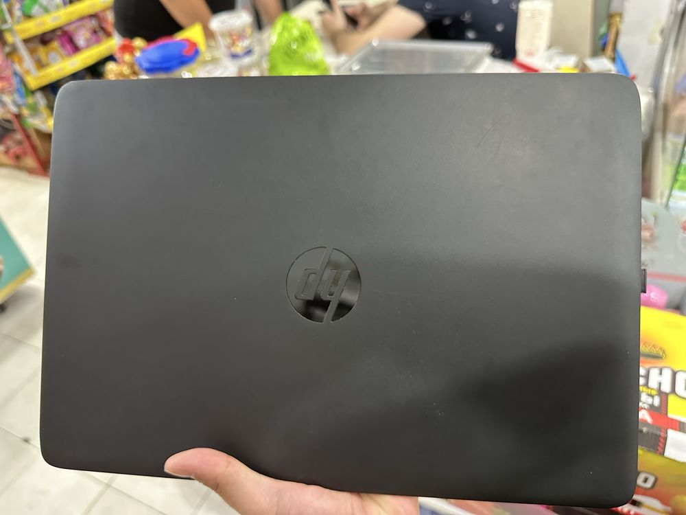 Nootebook Hp core i5