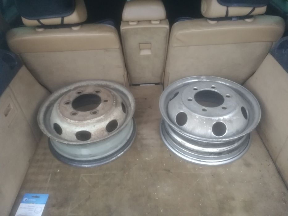 Продам 2 диска на газель