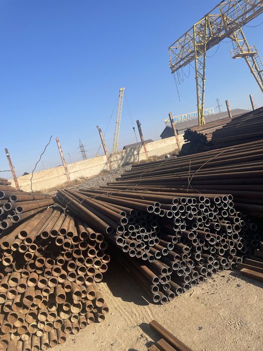 Трубы б/у НКТ 60/73/89