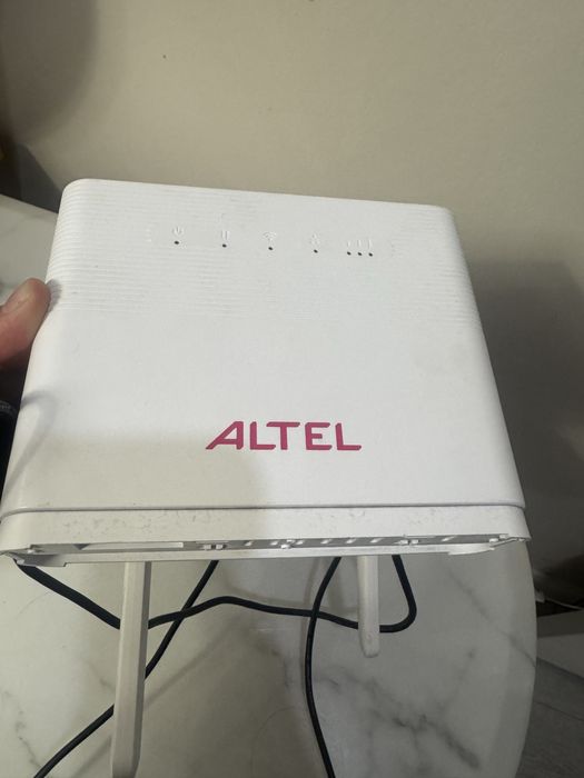 Продам модем роутер