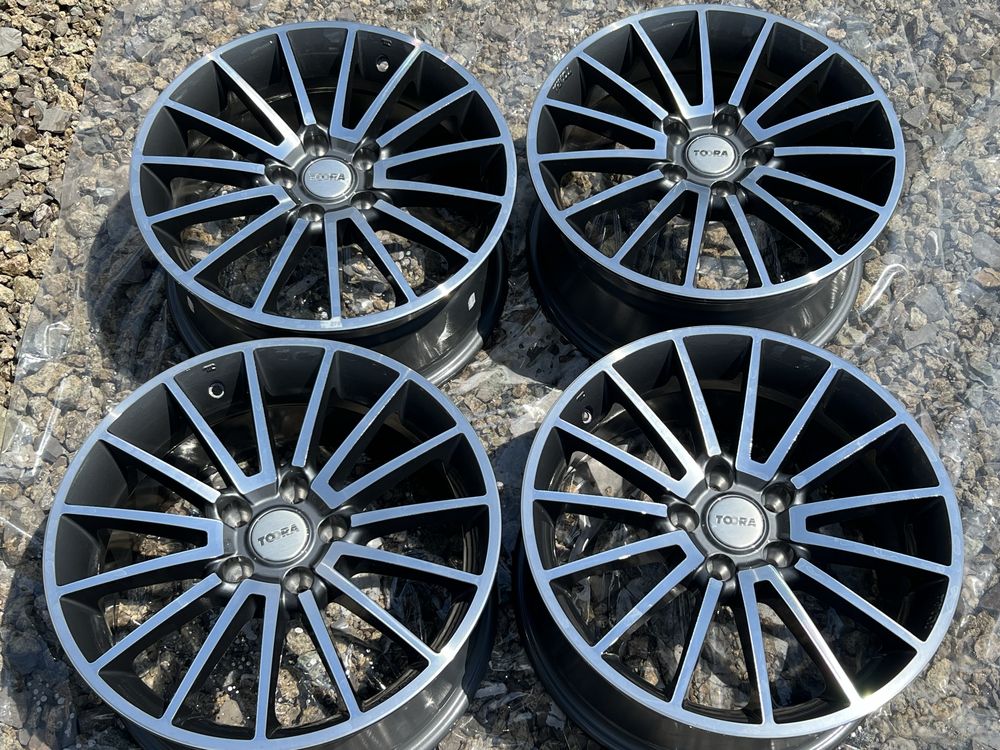 Нови лети джанти 5 110 R17