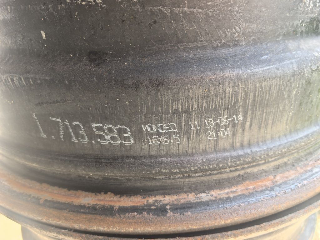 5х108 63,4 форд с датчици/ford
