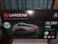 Gardena robot de tuns iarba