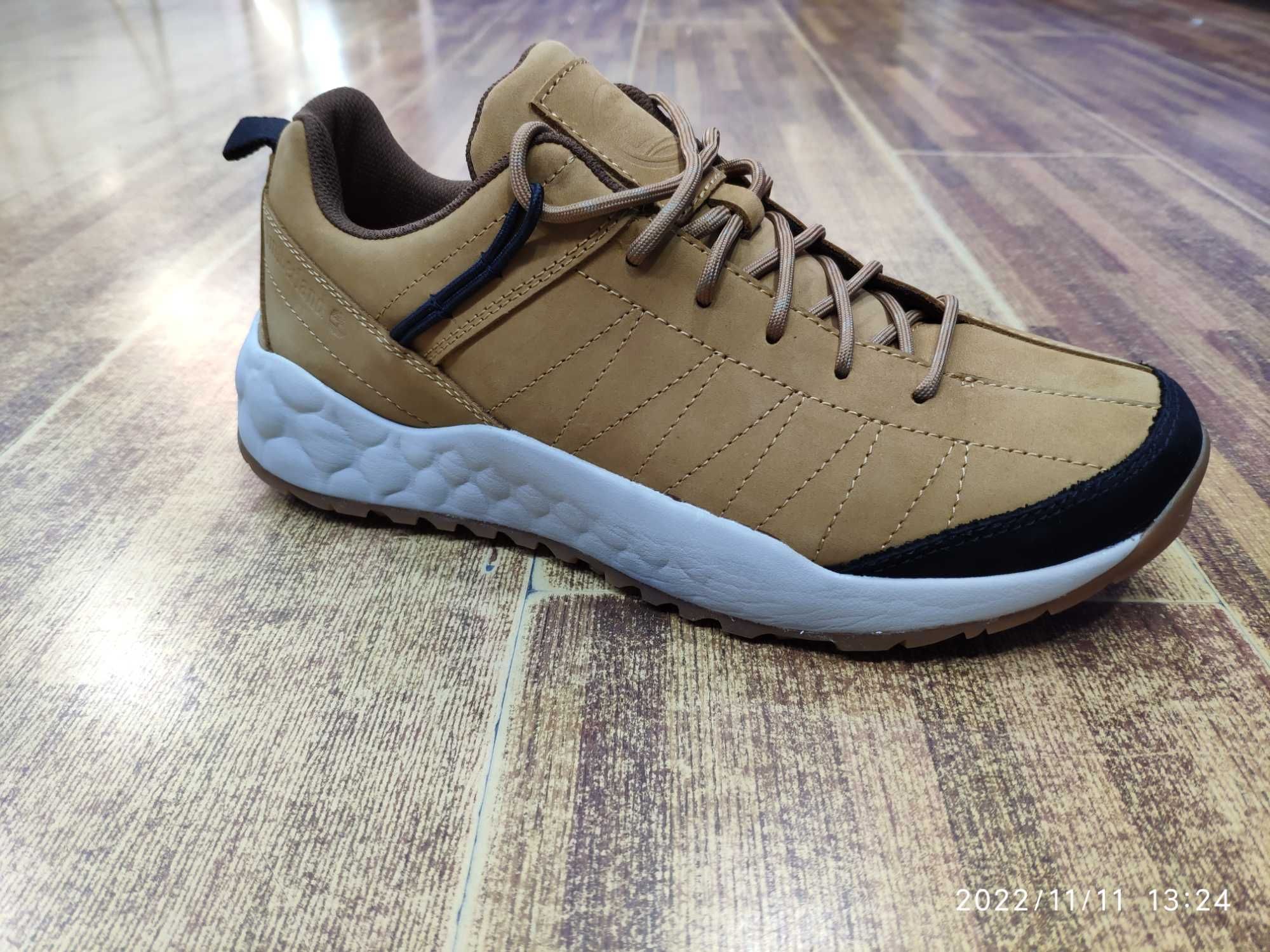 TIMBERLAND SOLAR LEATHER - Привезли из ЕВРОПЫ размеры от 40 до 45.