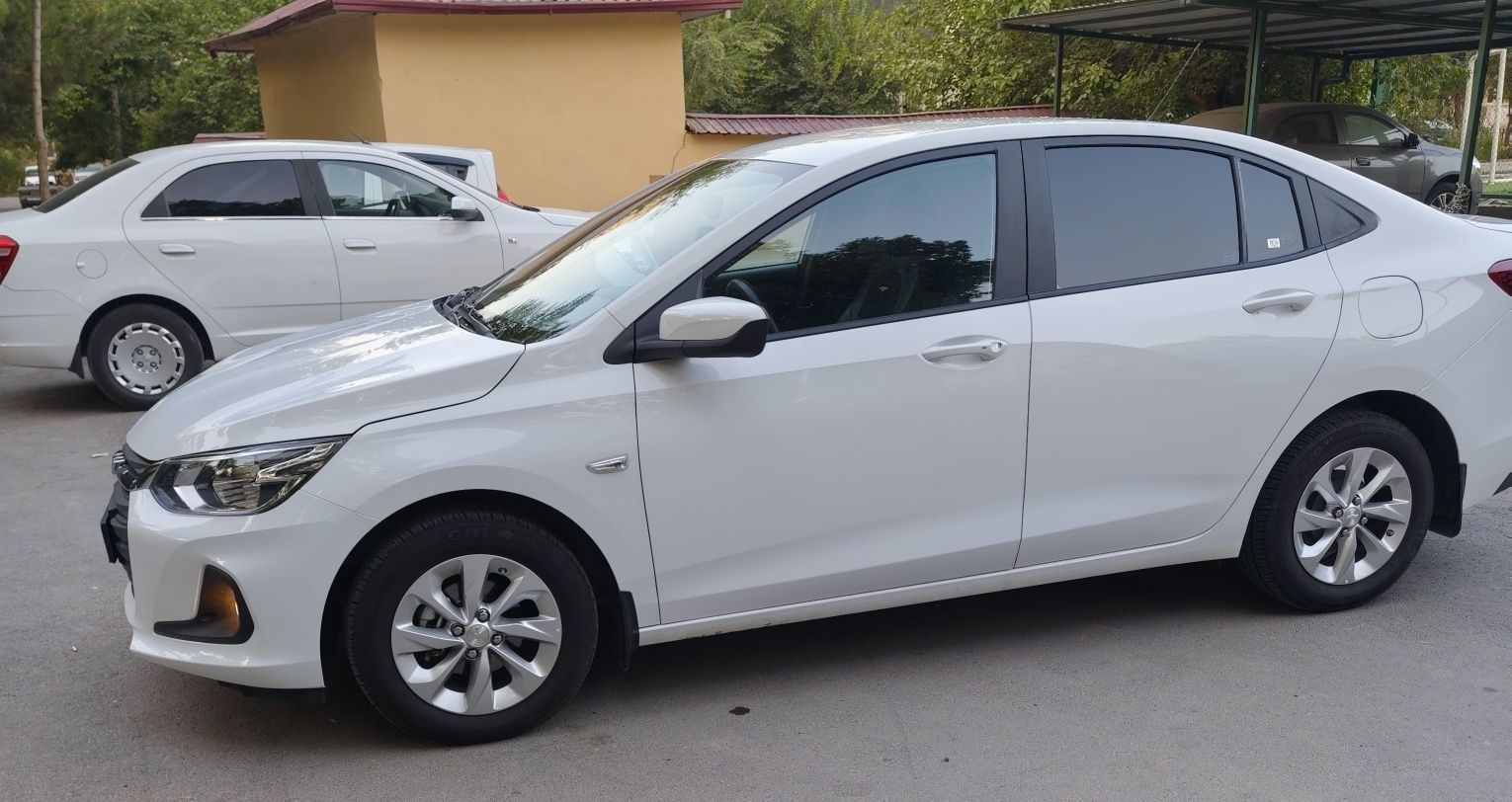 ONIX LTZ Turbo (+пропан)