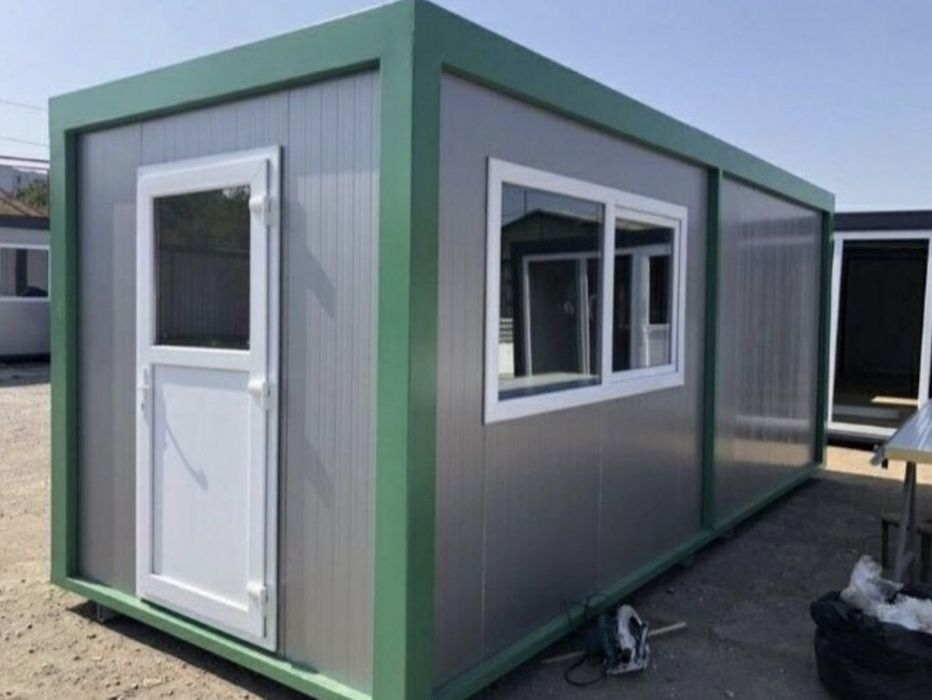 Vand containere modulare container modular metalice termoizolate