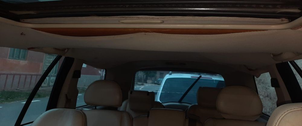 Vând Volvo XC90, 7 locuri, automată, 2004