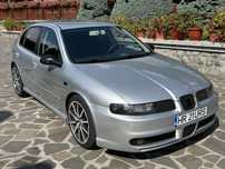 Seat Leon FR 1.9tdi ARL 2003 200cp