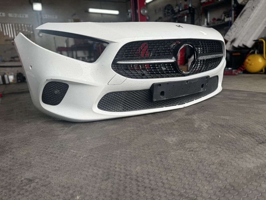 Предна броня за Мерцедес А-класа v177 w177