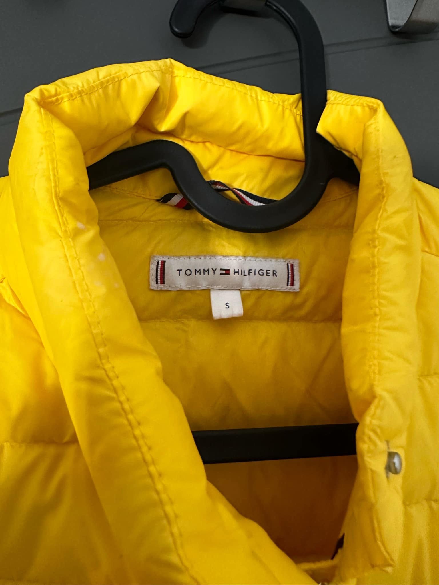 Яке Tommy hilfiger