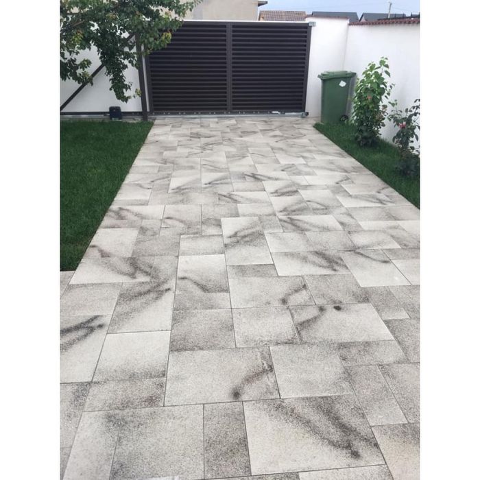 Pavaj Umbriano grafit bej nuantat