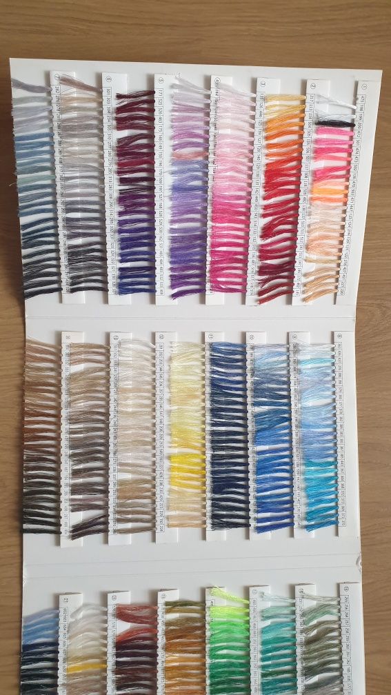 Catalog culori ata DorTak