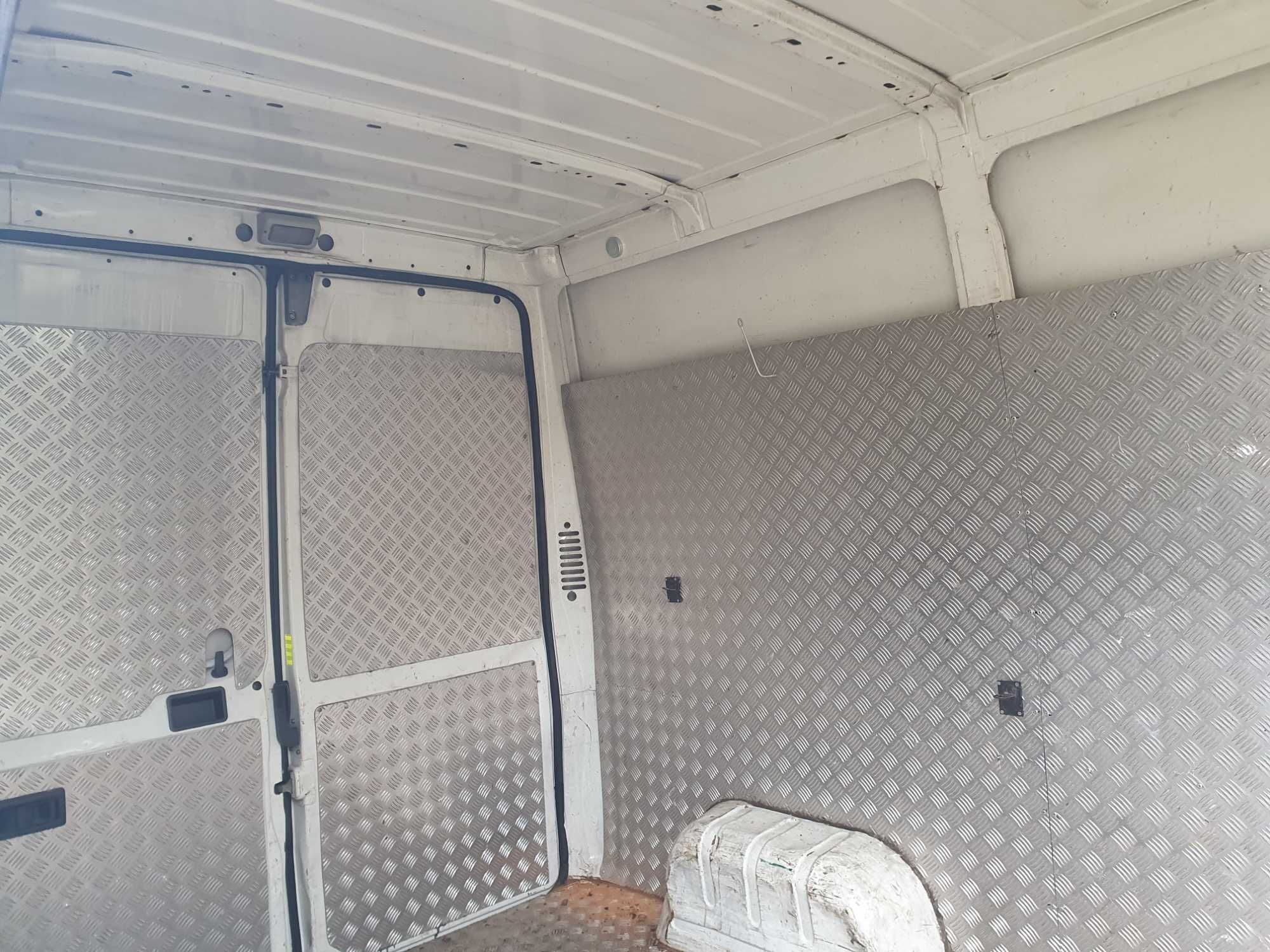 Бус Fiat Ducato 2.3 JTD