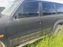 Usa laterala spate nissan patrol y61 lung