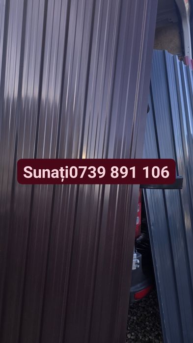 Tabla cutata colorată