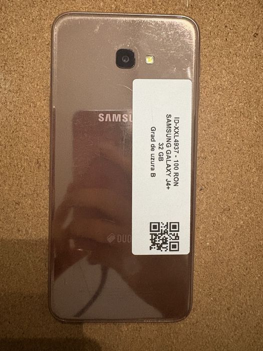 Samsung Galaxy J 4 plus 32Gb ID-XXL4937