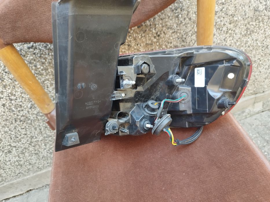 Ляв външен стоп за Citroen C5 Aircross (2020)