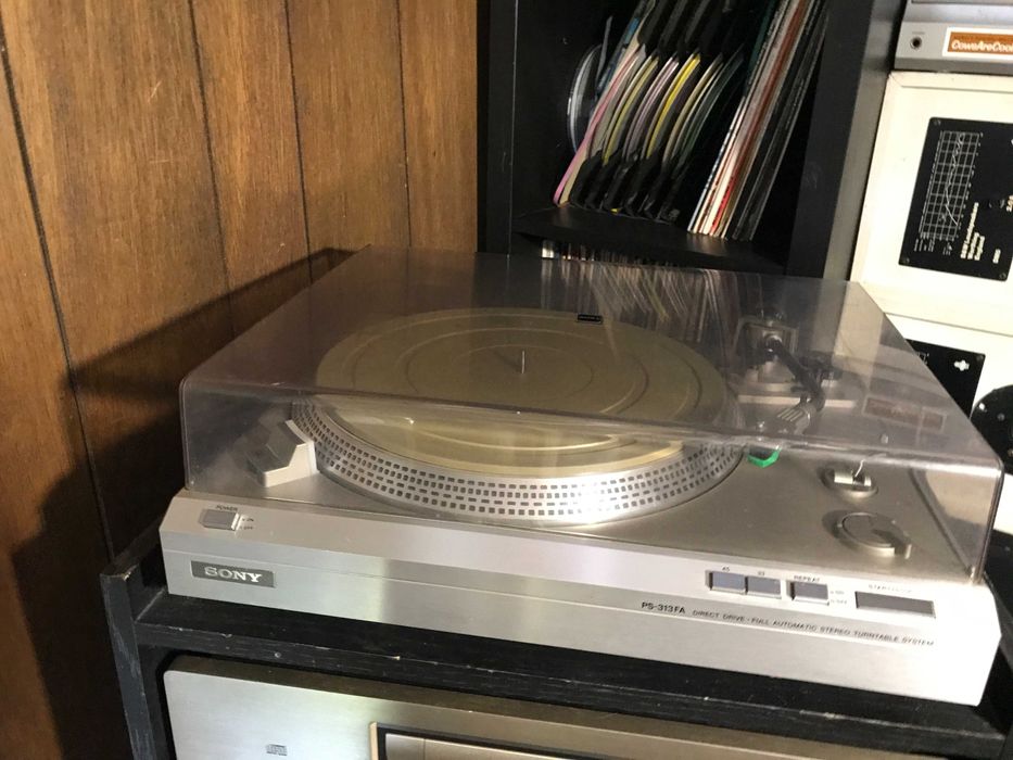 Sony PS 313FA pick-up