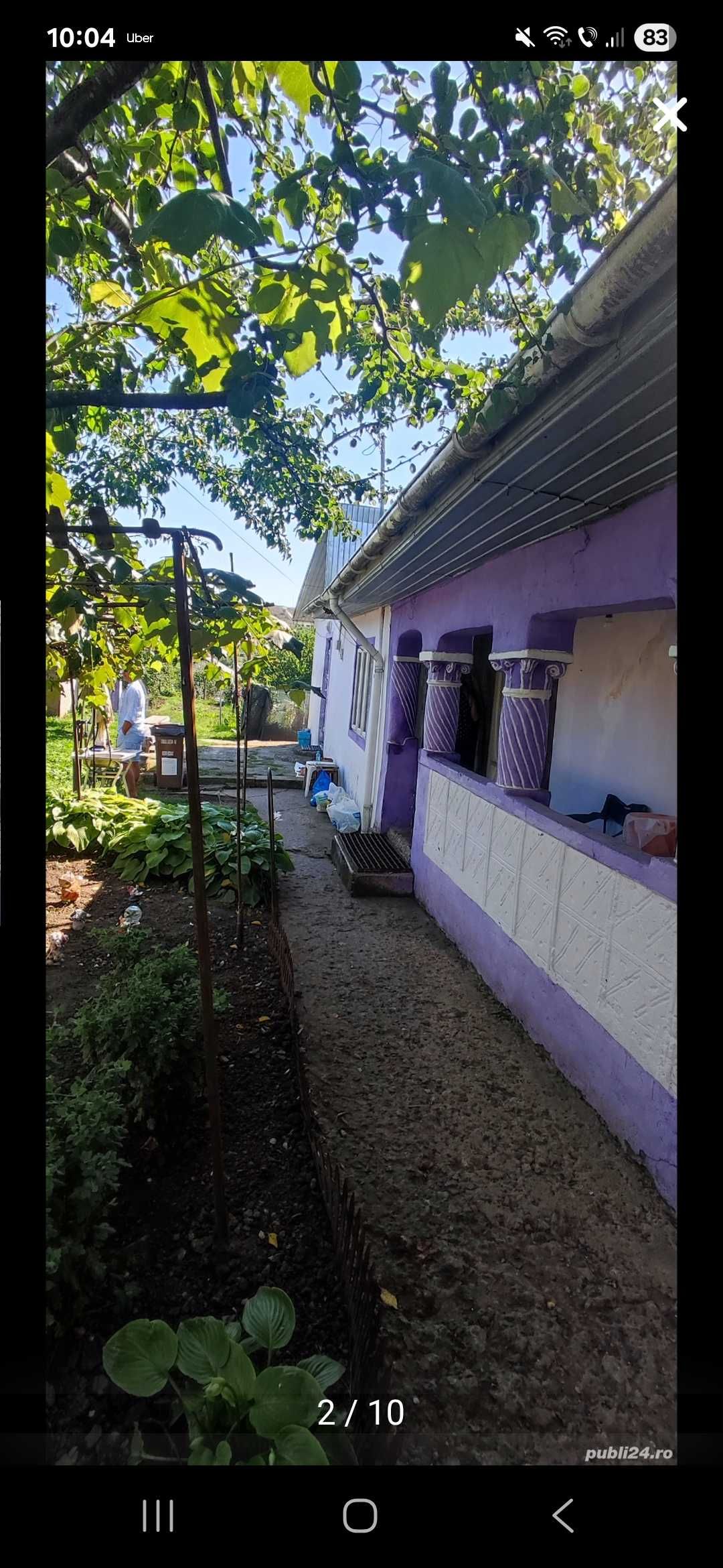 Corp Casa+teren 700mp
