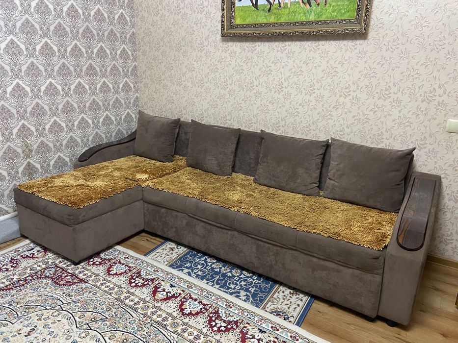 Продам угловой диван