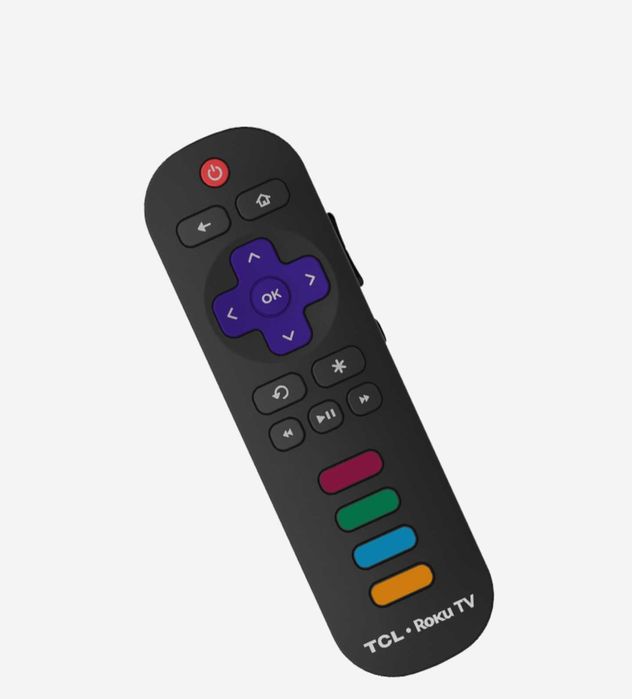 Телевизор TCL 55" Class 4-Series 4K UHD HDR Roku Smart TV - 55S425