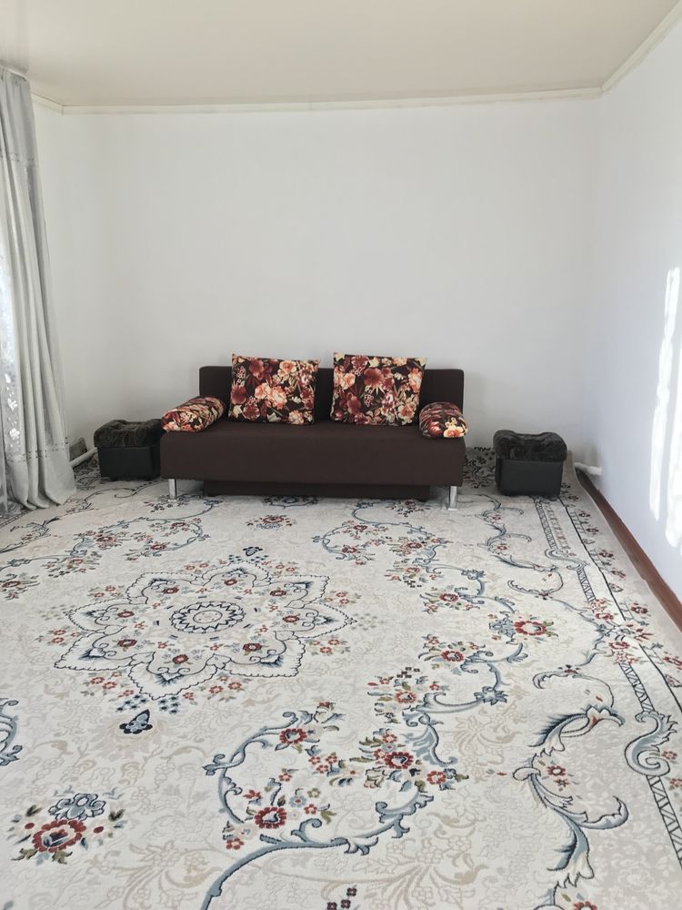 новый ковер 4*6