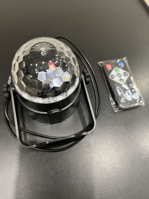 Диско-шар светодиодный