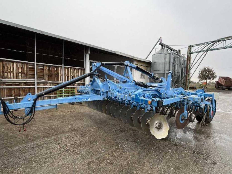 Grapa cu discuri LEMKEN RUBIN 9/400 KUA