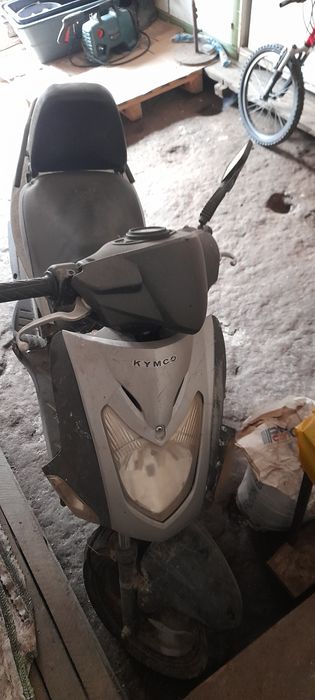 Vănd scuter Kymco