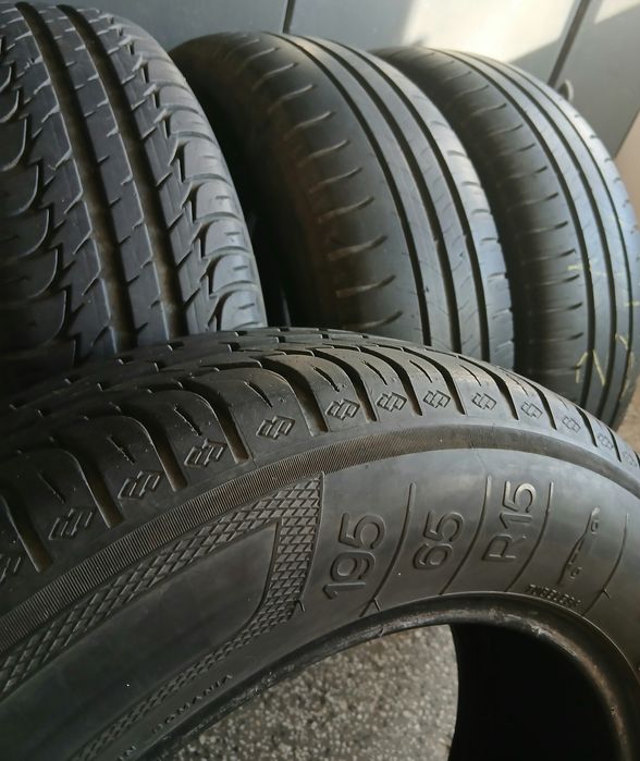 195/65/15 летни гуми Kleber Michelin
