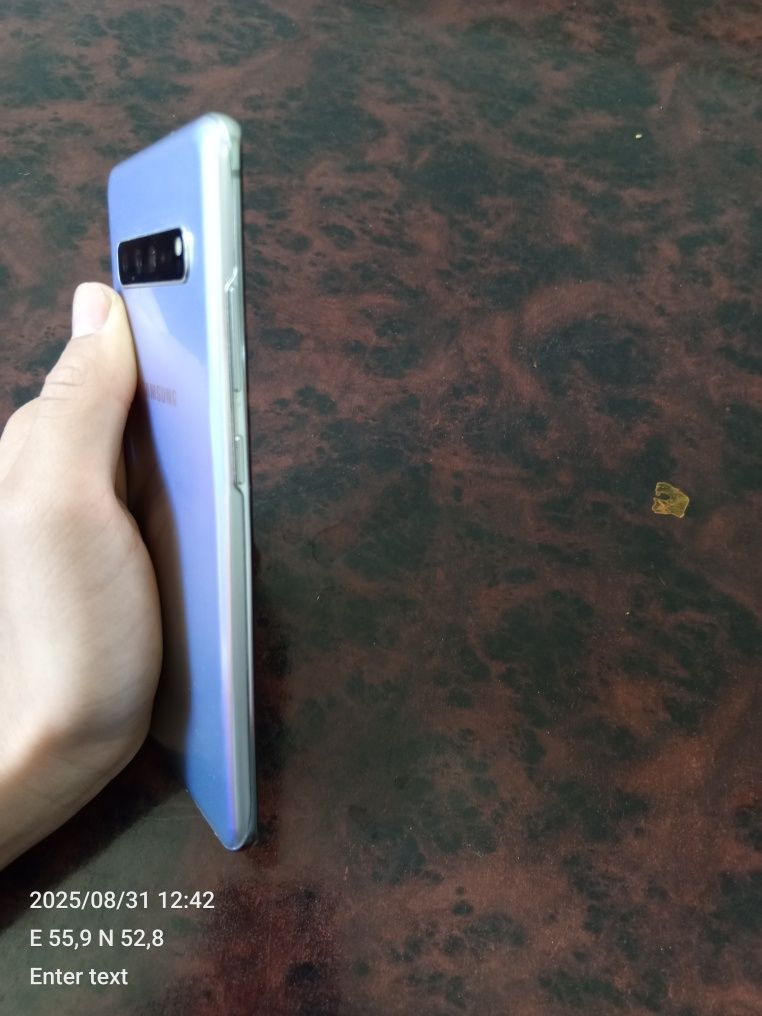 Samsung s10 + 5g