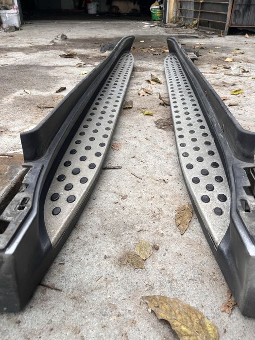 Степенки Mercedes ML W 164