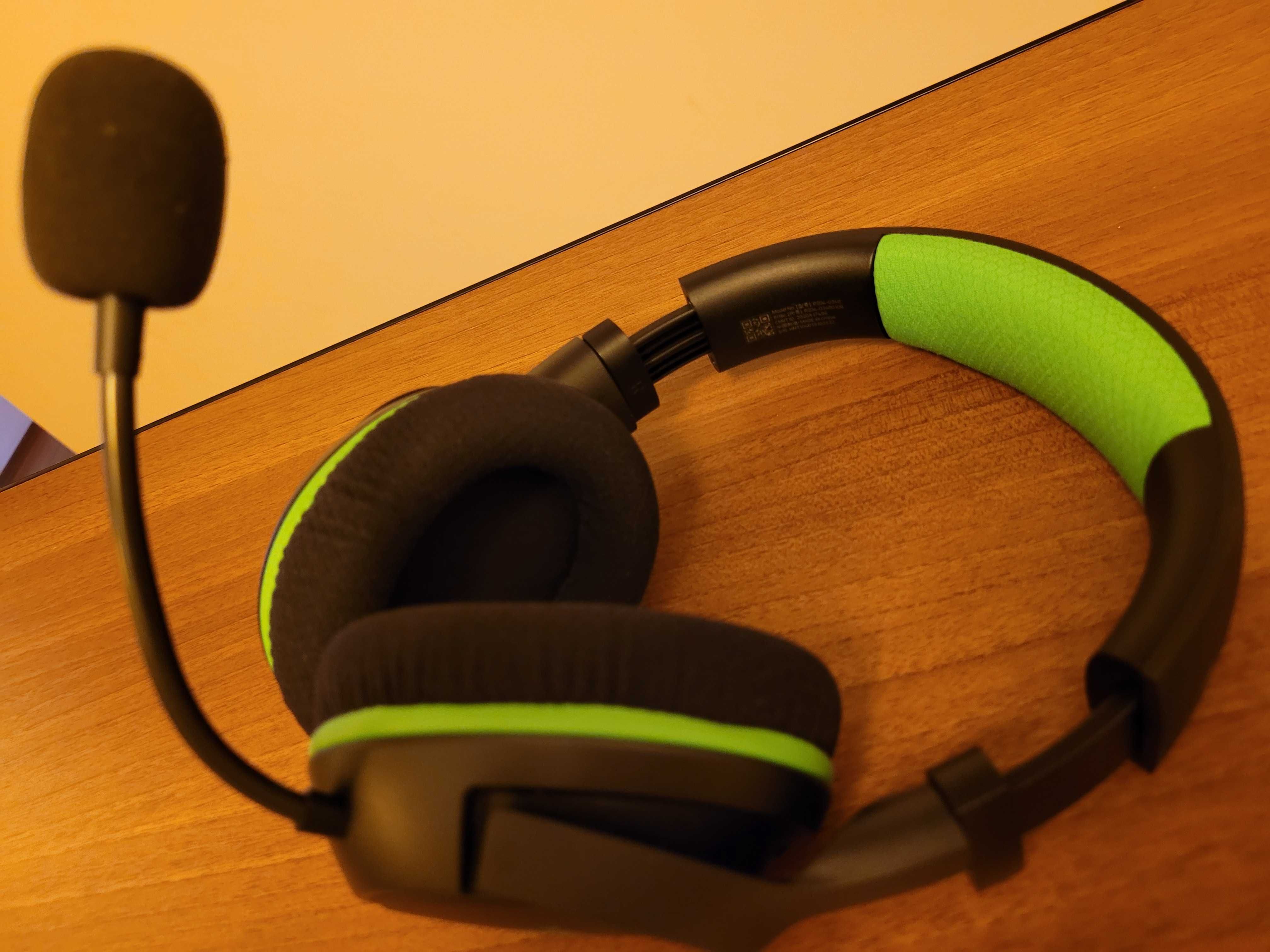 Casti gaming Razer Xbox one