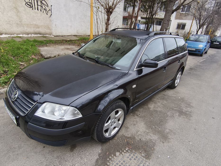 Volkswagen Passat benzina plus gpl