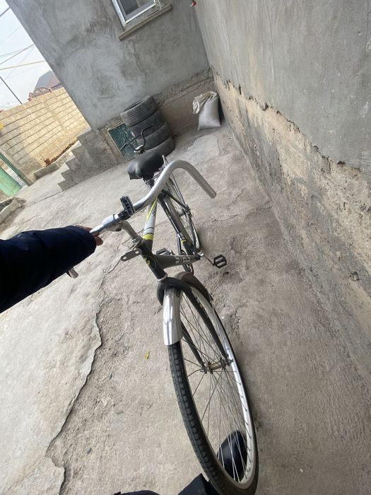 Велосипед для езди