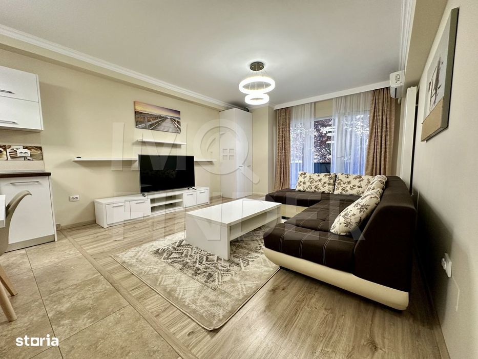 Vanzare apartament 3 camere Buna Ziua, zona Liceul Elf